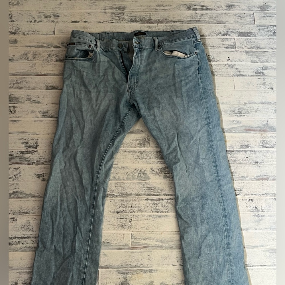Polo jeans baggy for casual wear men